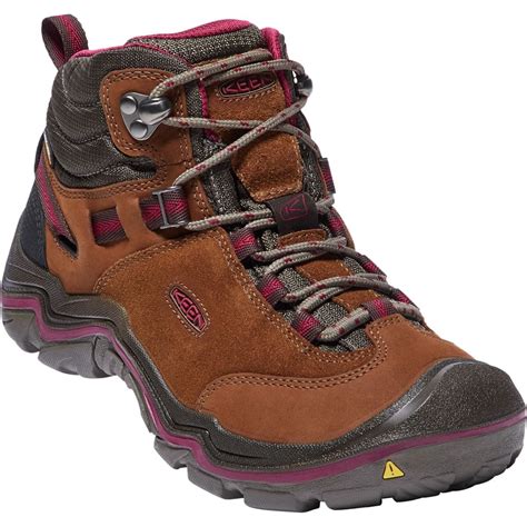 designer hiking boots for women.